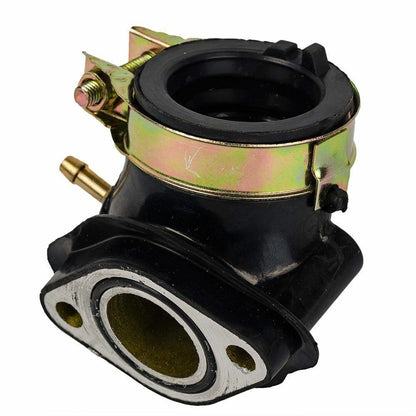 22mm 30mm Carby Intake Manifold Pipe GY6 125cc 150cc ATV QUAD BUGGY Moped Bike