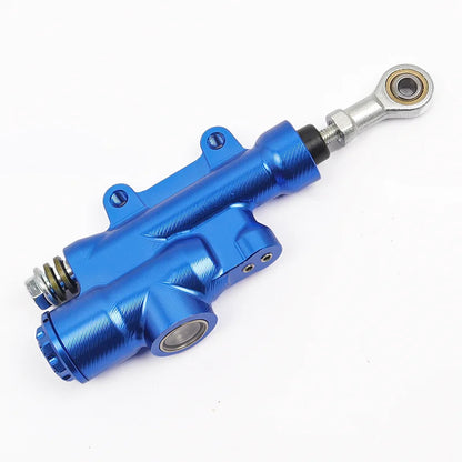 CNC Rear Hydraulic Brake Master Cylinder For KTM 125-530 SXF XC XCF 6 Days TPI
