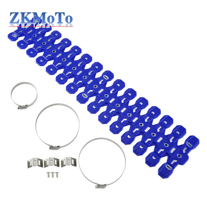 Exhaust Muffler Heat Shield Cover Guard For BETA RR 2T 250/300 GASGAS XC 250/300
