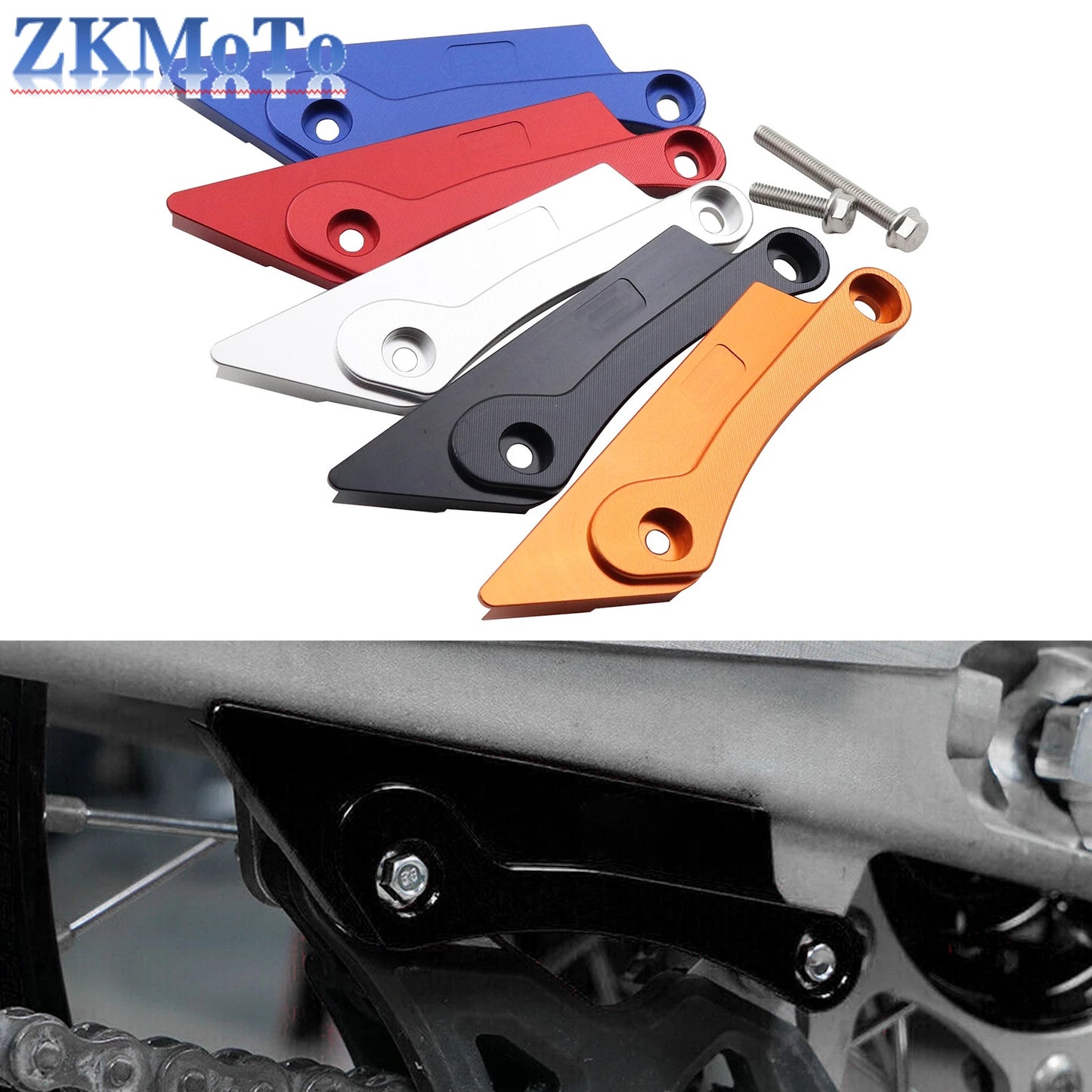 Swingarm Guard Protector For KTM EXC 300 EXC EXCF SX SXF XC XCF XCW XCFW TPI