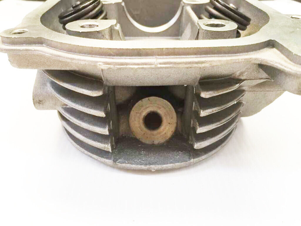 GY6 50cc Engine Cylinder Head Valves SCOOTER Moped ATV Quad Go Kart NEW