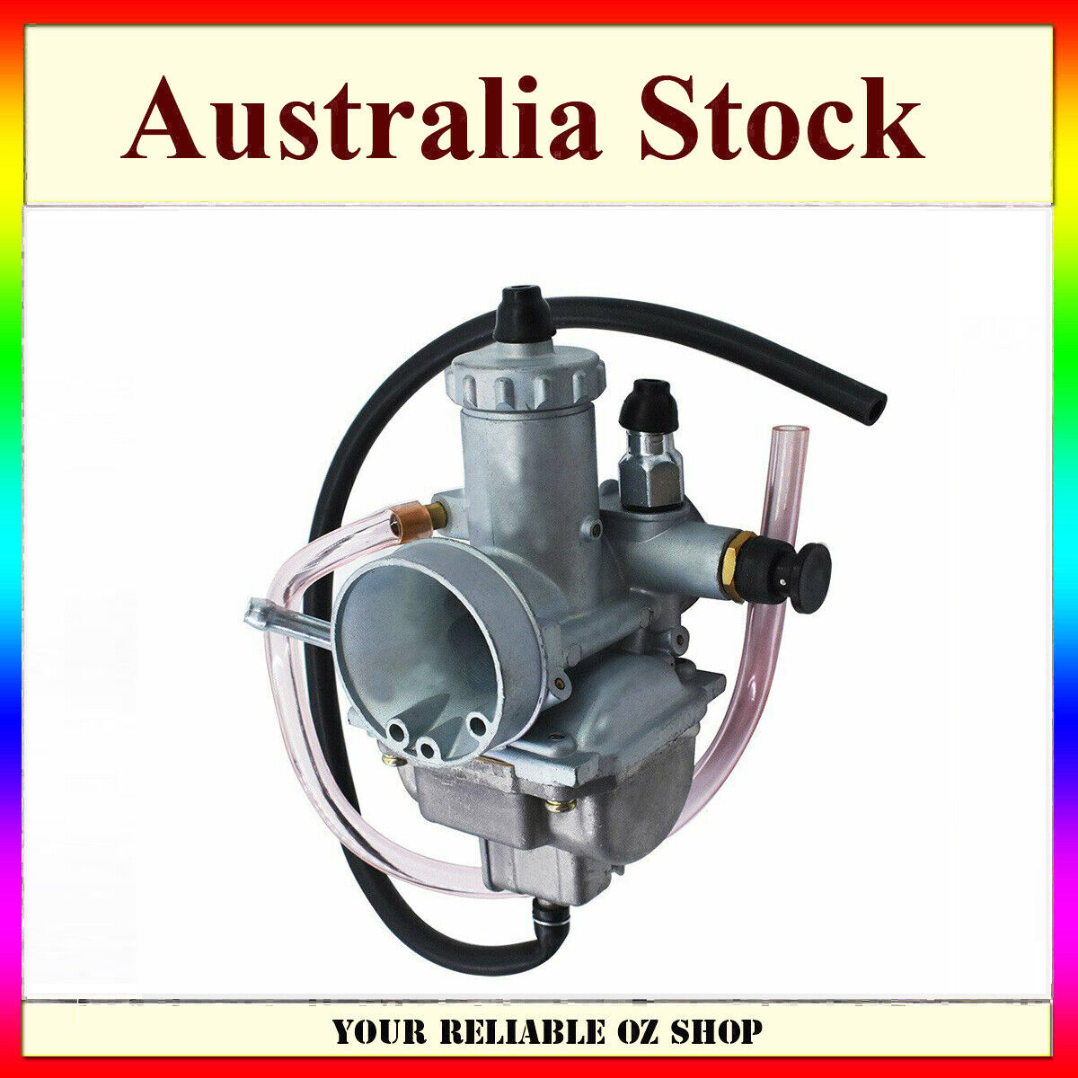 Carburetor Carby Carb For Suzuki Quadrunner LT-4WD LT4WD 13200-19B02 1987-1989