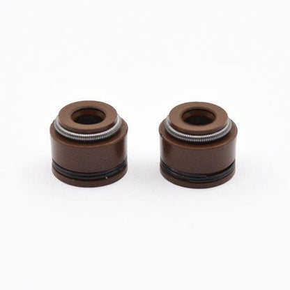 Intake Exhaust Valve Oil Seal 200cc 250cc 300cc ATV Dirt Quad Buggy Pit Pro Bike
