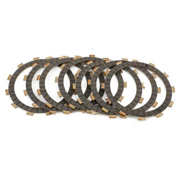 Clutch Kit Springs Friction Steel Plates Gasket For Yamaha V Star 650 XVS650