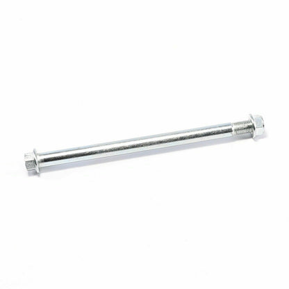 14mm 265mm Swing Arm Axle Spindle For REAR WHEEL HUB BMX DIRT PIT PRO Thumpstar