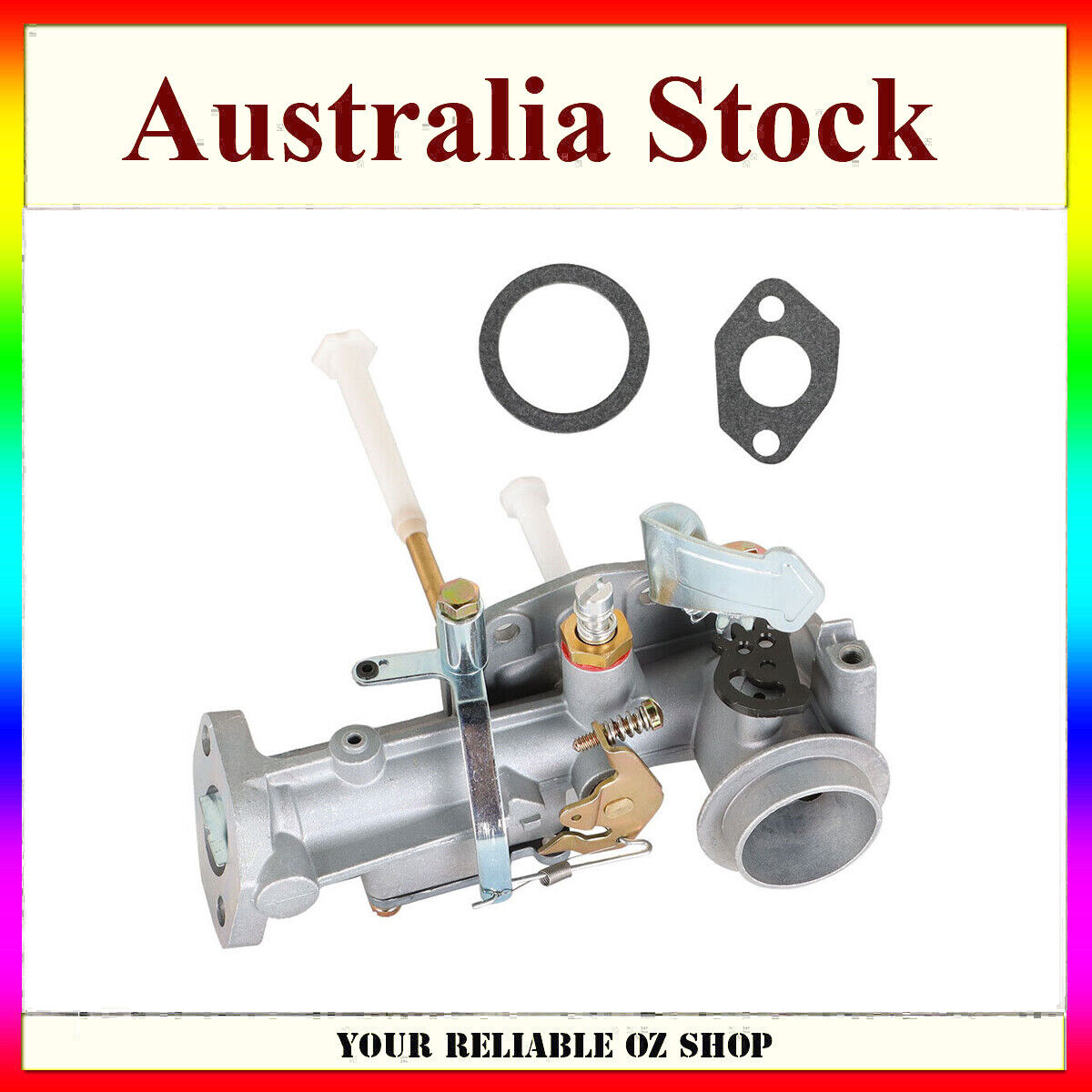 Carburetor 397135 Kit For Briggs & Stratton 5 HP Series 133200 135200 130200