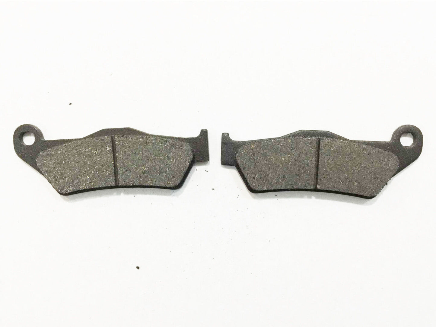 FRONT REAR BRAKE PADS FOR BENELLI BX Cross (449cc) Enduro (505cc) BMW GX450X