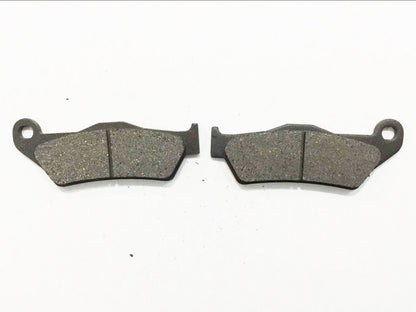 FRONT REAR BRAKE PADS FOR BENELLI BX Cross (449cc) Enduro (505cc) BMW GX450X