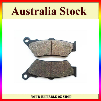 FRONT BRAKE PADS FOR BMW C1 125 200 F650 G650 F800 HP2 1200 Enduro