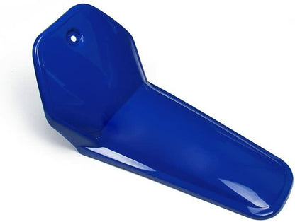 BLUE Plastic Front Mud Guard Fender Cover For Yamaha PW80 PY80 Bike