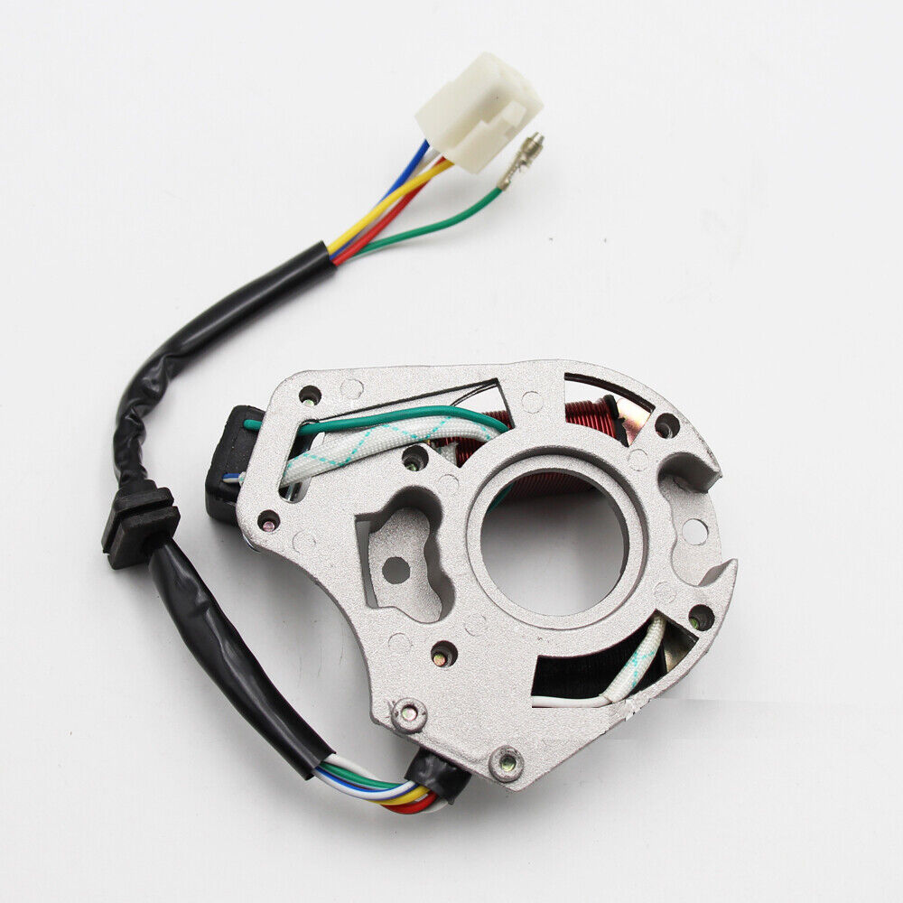Magneto Stator Plate Rotor 50cc 70cc 90cc 110cc 125cc Dirt ATV Quad Pit Pro Bike