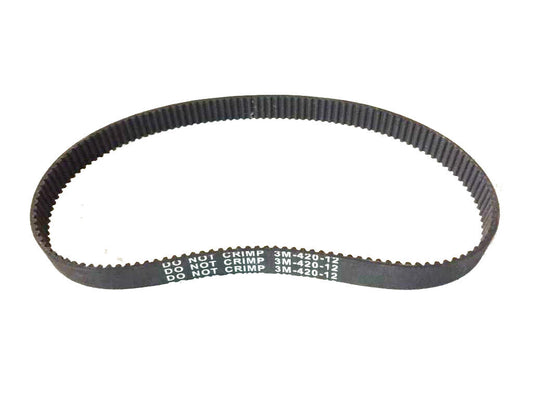 Drive Belts HTD 420 3M 12 ELECTRIC RAZOR SCOOTER PULSE BIKE ROCKET Timing 3 Pcs