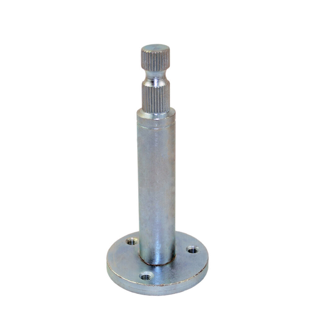 30cm Steering Wheel Assembly Tie Rod Rack Adjustable Shaft For Go Kart 110cc