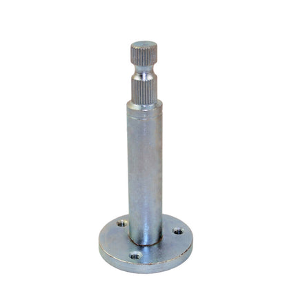 30cm Steering Wheel Assembly Tie Rod Rack Adjustable Shaft For Go Kart 110cc