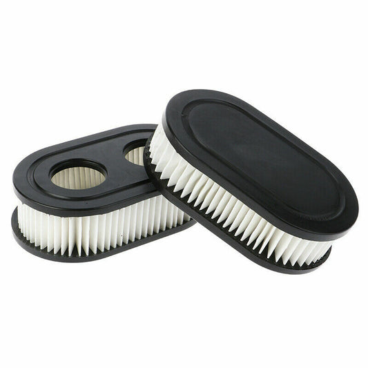 2 X Lawn Mower Air Filter For Briggs & Stratton 798452 593260 5432 5432K