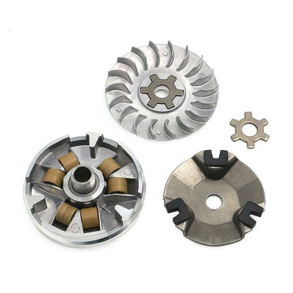 FRONT PRIMARY DRIVE CLUTCH VARIATOR For Yamaha JOG 50 Aprilia 50cc 49cc Scooter