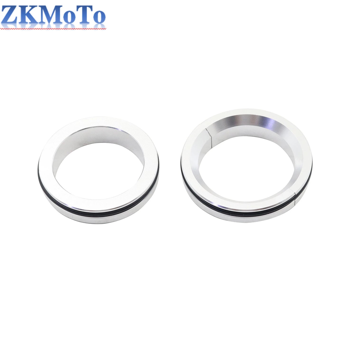 46/50mm CNC Rear Shock Seal Gasket For KTM EXC EXCF SX SXF XC XCF XCW 125 - 500
