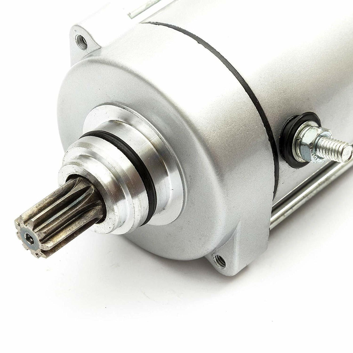 9 Tooth Electric Start Starter Motor 200cc 250cc 300cc TDR Foxico Kazuma Kymco