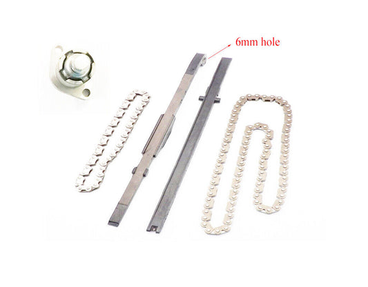 2x3 Camshaft CAM CHAIN TENSIONER Guide GY6 150cc 125cc 152qmi 157qmj BMS Moped