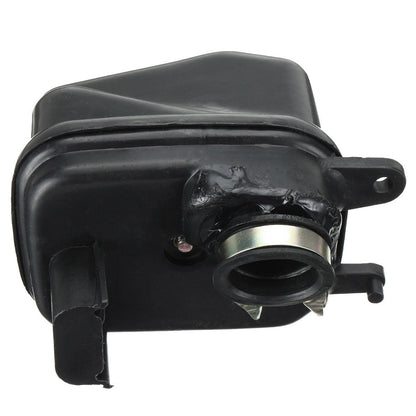 CARBURETOR CARBY + AIR FILTER FOAM BOX FOR YAMAHA PEEWEE 50cc PW50 PY50 Y-ZINGER
