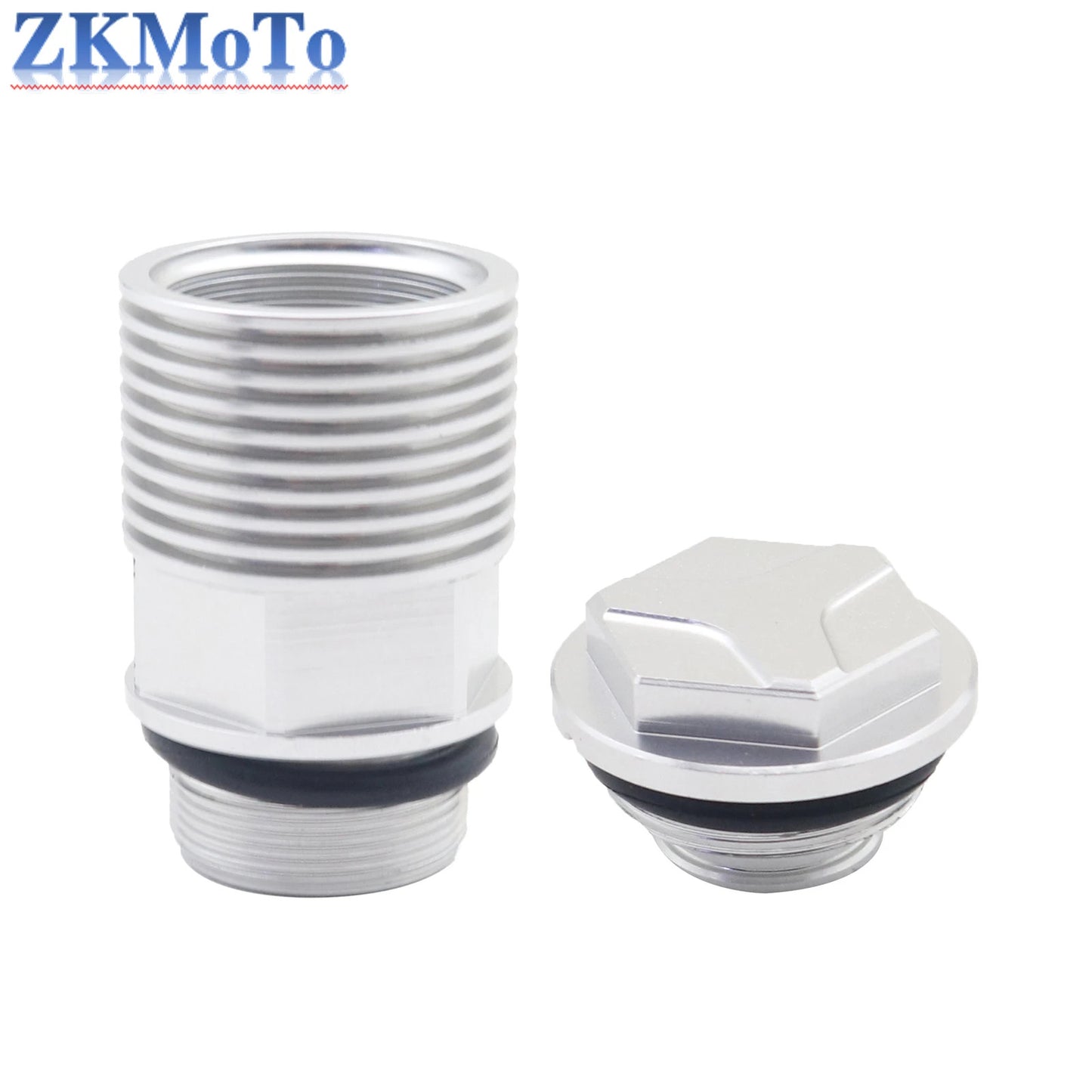 CNC Rear Brake Reservoir Extension Fluid Cylinder Cap GasGas EX MC EXF MCF 300
