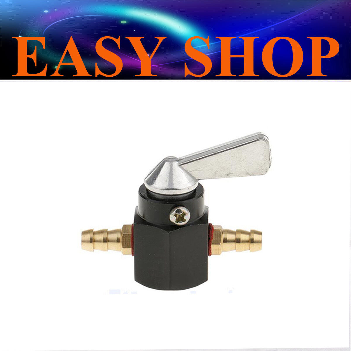 Fuel Tap Shut Off Valve Inline Briggs & Stratton Honda Kawasaki 698183 494768