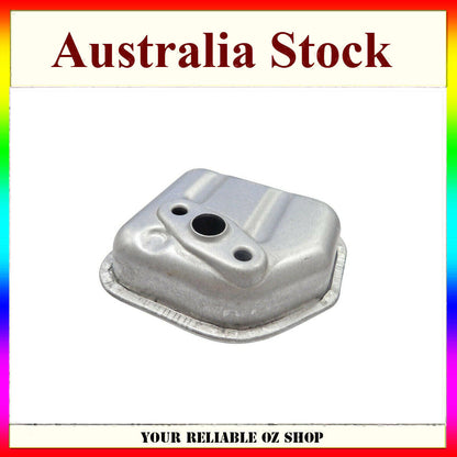 MUFFLER EXHAUST FOR HONDA GX25 UMK425 ULT425 UMS425 ENGINES BRUSHCUTTER TRIMMER