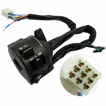 22MM handlebar Start switch for honda CBT125 control headlight horn motorcycle