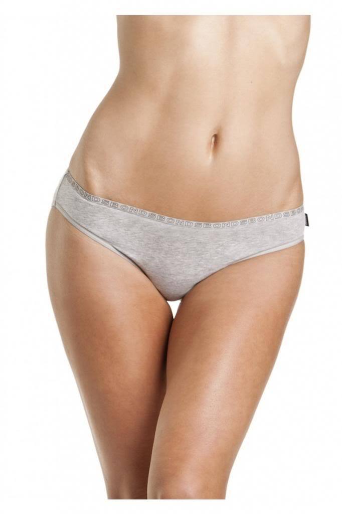 Bonds Lady Women Youth Basics Hipster Bikini Cotton Brief Underwear W0149Y