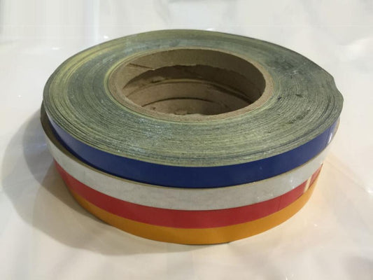 Reflective Luminous Safety Adhesive Tape Strip Sticker Car Wheel Truck