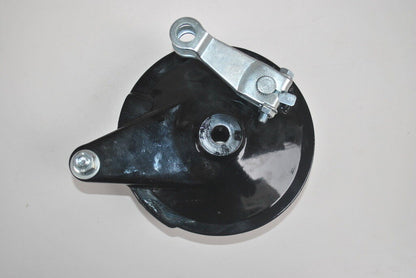 PW80 PY80 REAR BRAKE HUB DRUM SHOES PADS YAMAHA COYOTE80 JS PEEWEE PW BACK ARM