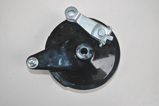 PW80 PY80 REAR BRAKE HUB DRUM SHOES PADS YAMAHA COYOTE80 JS PEEWEE PW BACK ARM