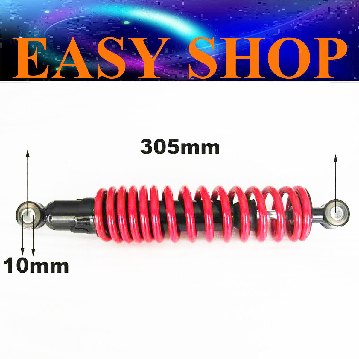 305MM FRONT SHOCK ABSORBER SUSPENSION SHOCKER 110cc 125cc 150cc ATV QUAD BIKE