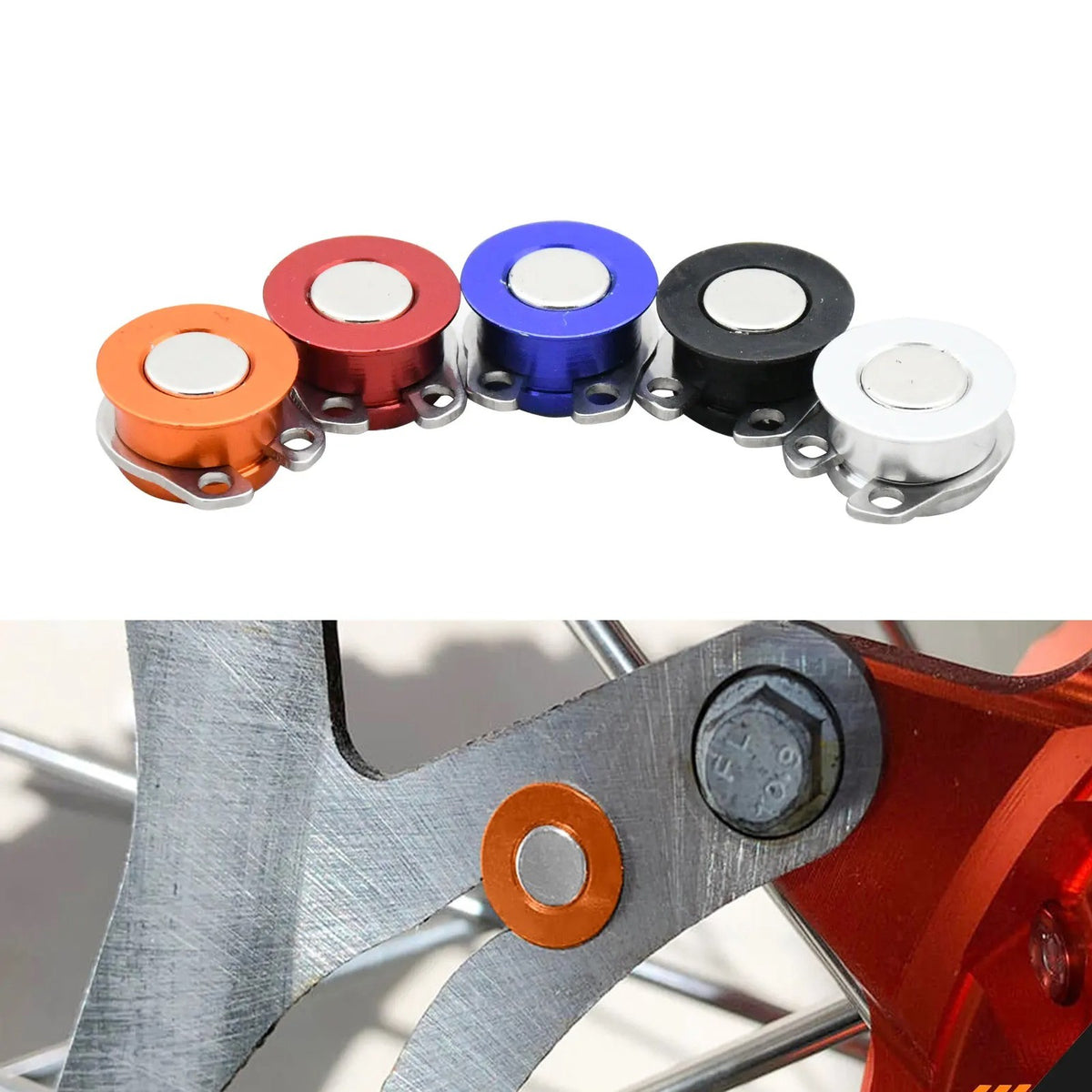 Speedo Odometer Rotor Magnet For GAS GAS 250/300/350 EC ECF 2021-2023