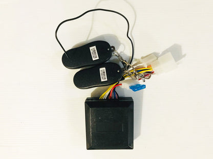 REMOTE CONTROL KILL START SWITCH ALARM 50cc 110cc 125cc TDR Foxico Motowork DHZ
