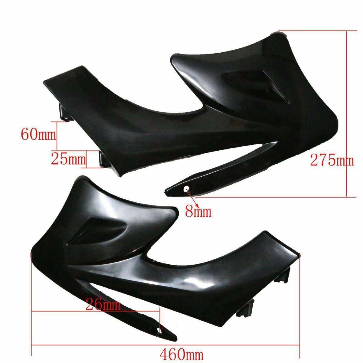 Plastics Guard Fender Fairing Cover Kit 110cc 125cc 150cc PIT PRO Dirt Dune Bike