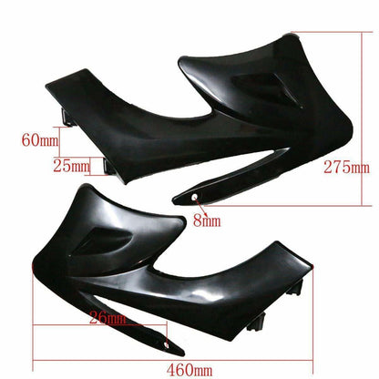 Plastics Guard Fender Fairing Cover Kit 110cc 125cc 150cc PIT PRO Dirt Dune Bike