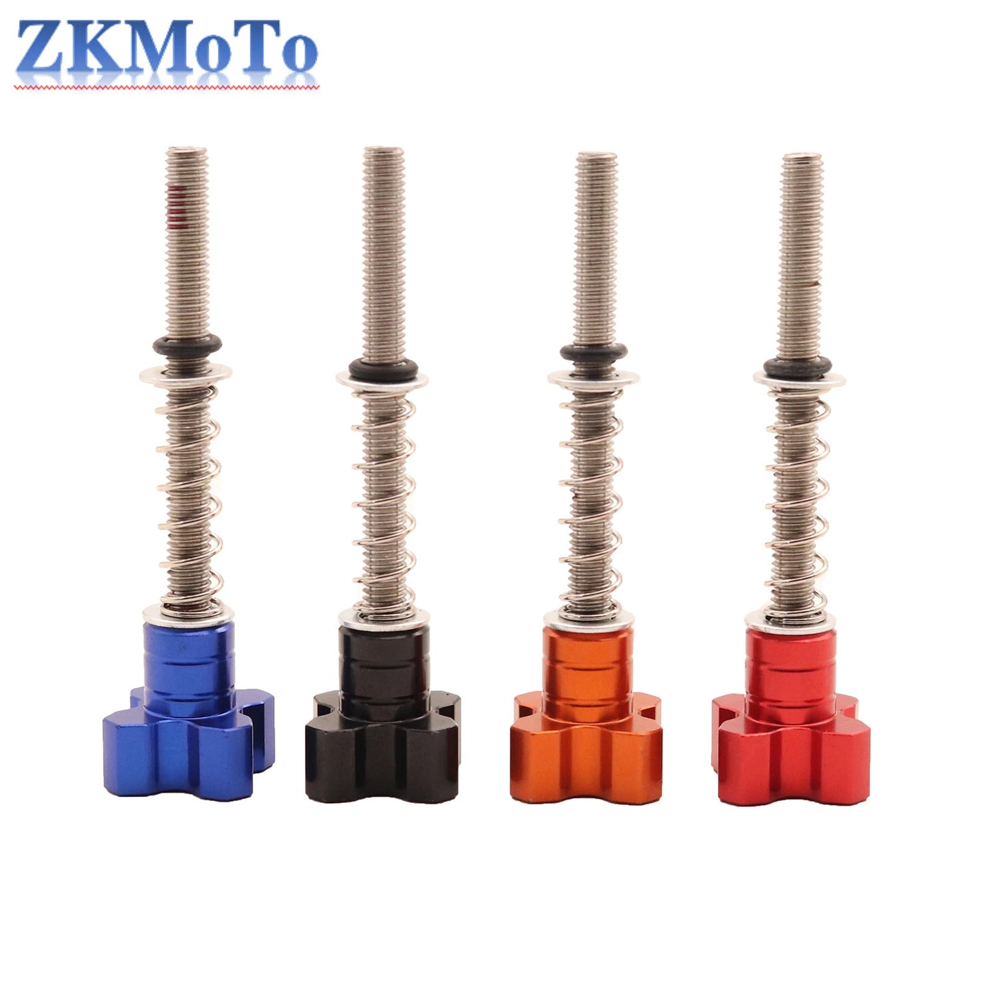 CNC Fuel Idle Speed Adjuster Screw Cap For Gas Gas EC 250 2022 EC 300 202
