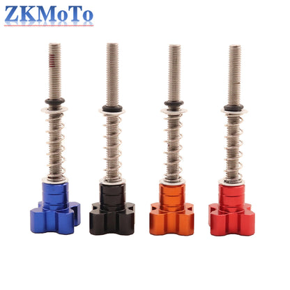CNC Fuel Idle Speed Adjuster Screw Cap For Gas Gas EC 250 2022 EC 300 202