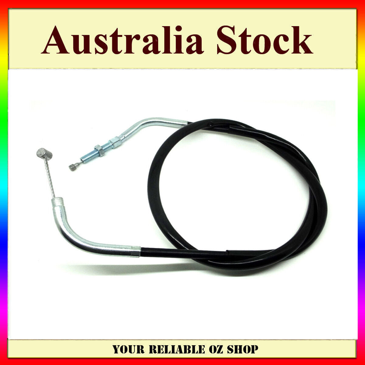 New Clutch Cable for Suzuki GSXR750 2000 - 2003 GSXR600 GSXR1000 2001 2002 2003