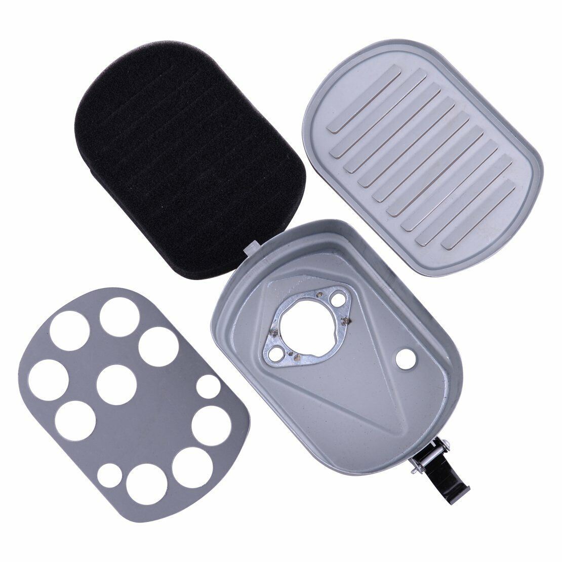 Air Filter Assembly Filter Foam Element Robin Subaru EY15 EY20 Generator Engine