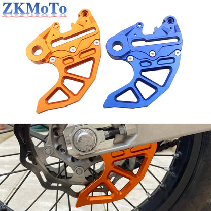 20mm 25mm Rear Brake Disc Guard Cover For KTM XCW XCFW EXC EXCF SX SXF XC XCF