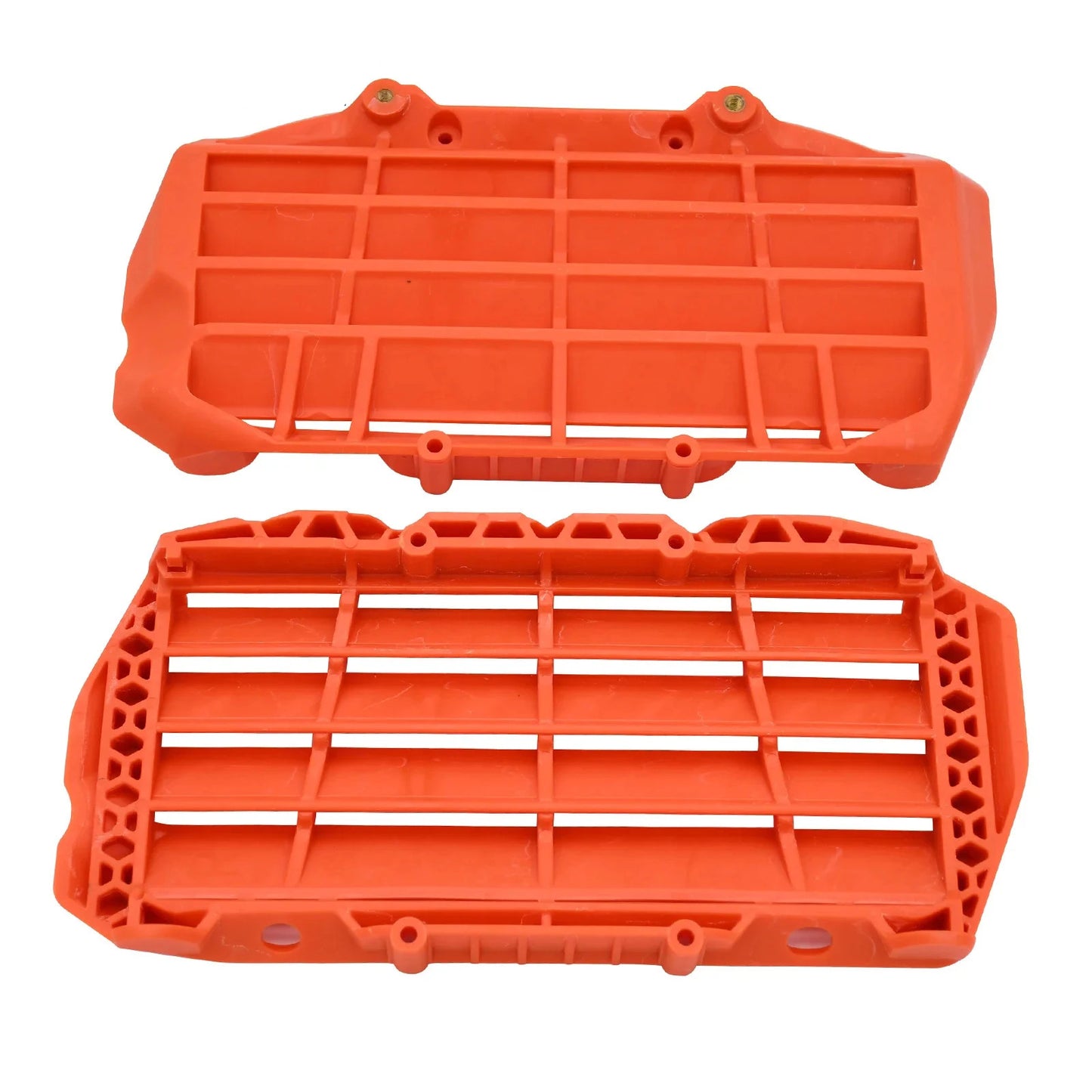 Nylon Radiator Guard Protector Water Tank Cover For KTM XCF350 XCF450 SX250 XC