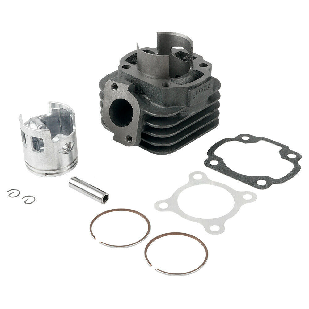for Yamaha Jog Vino 50 70CC ATV Scooter Big Bore Kit Head Cylinder Piston