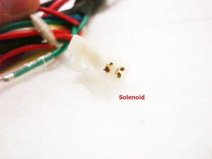 WIRE LOOM WIRING HARNESS 50cc 70cc 90cc 125cc 140cc 150cc 160cc DIRT PITPRO BIKE