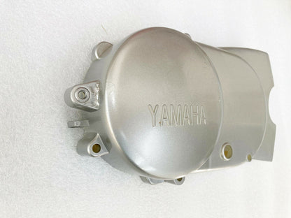 Left Plastic Engine Motor Casing Crankcase Stator Cover Yamaha PW80 PY80 Bike