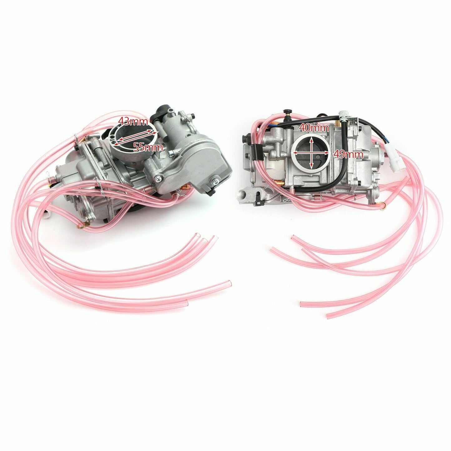 Carburetor Carb Carby HONDA CRF450R CRF450X HUSQVARNA TC450 TE450