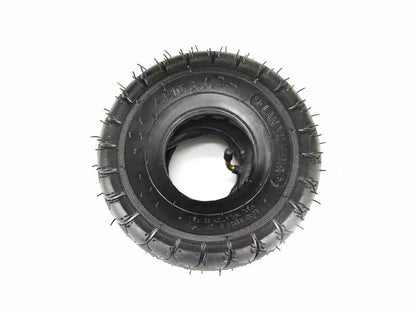 4.10/3.50-4'' inch Tyre Tire Inner Tube Mobility Minimoto Wheelbarrow Scooter