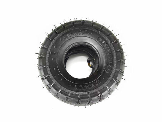4.10/3.50-4'' inch Tyre Tire Inner Tube Mobility Minimoto Wheelbarrow Scooter