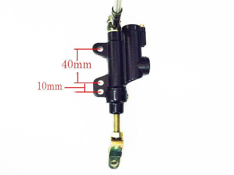 15mm Hydraulic Rear Disc Brake Caliper System 150cc 250cc PITPRO Trail Dirt Bike